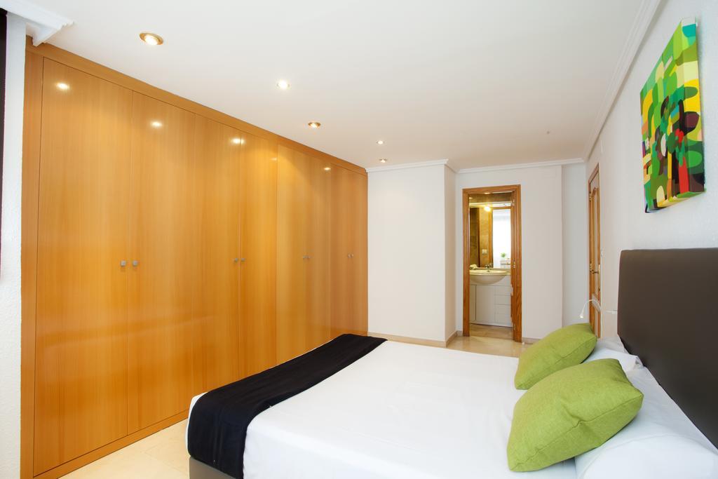 Apartments Serreria II Валенсия Номер фото