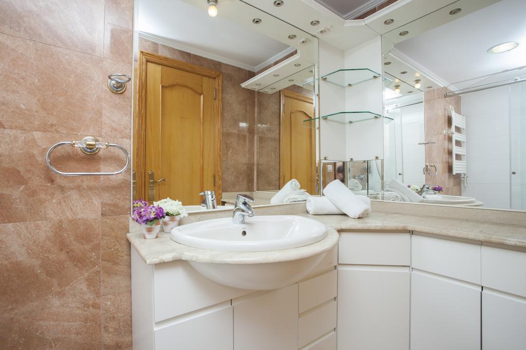 Apartments Serreria II Валенсия Экстерьер фото