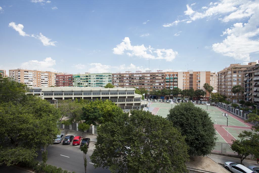 Apartments Serreria II Валенсия Номер фото