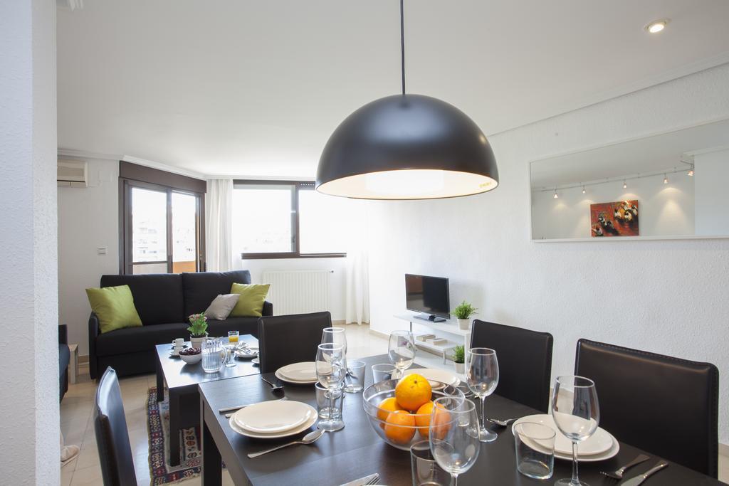 Apartments Serreria II Валенсия Номер фото