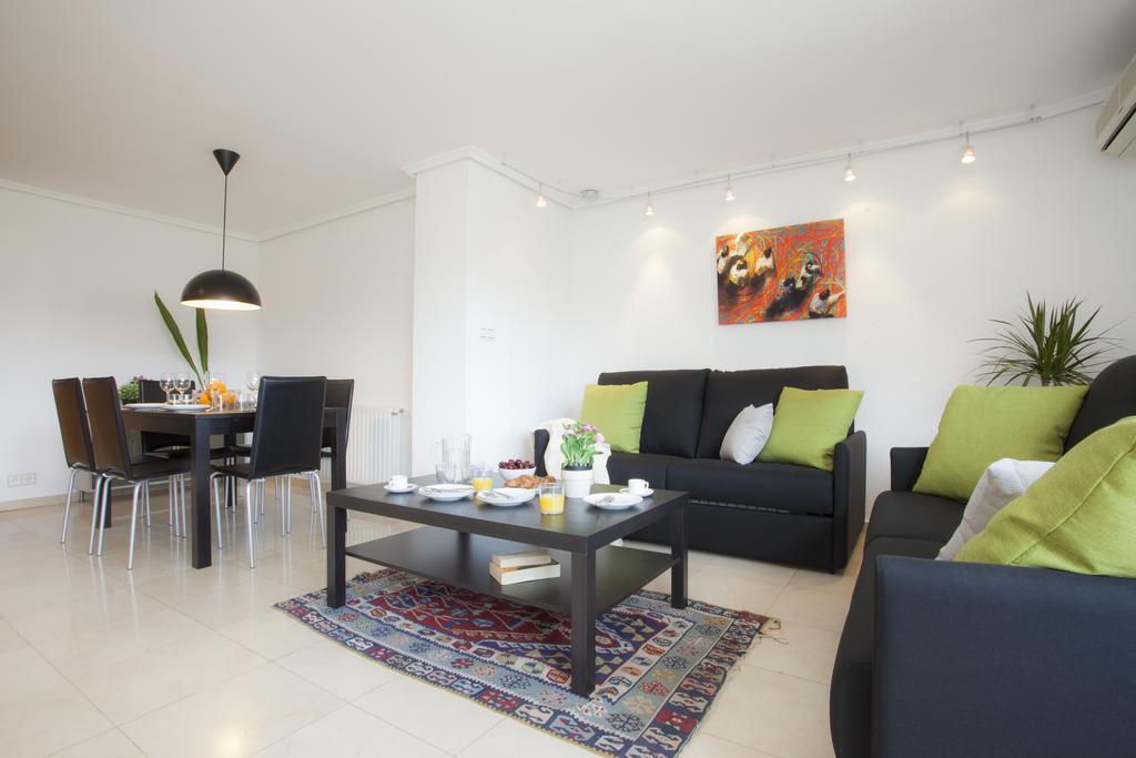 Apartments Serreria II Валенсия Номер фото