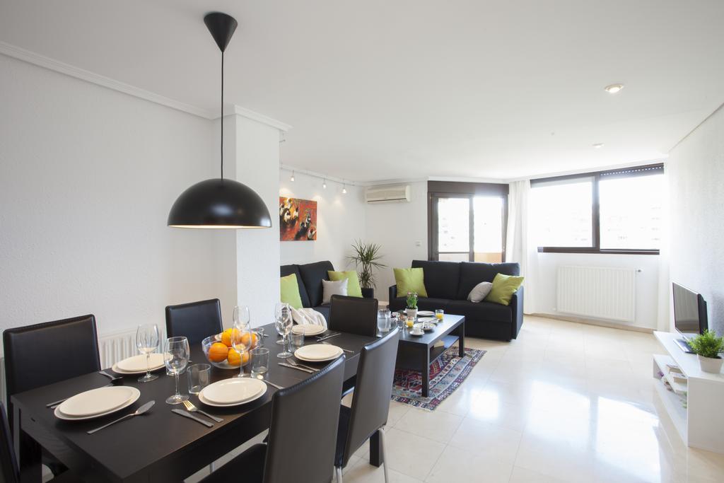 Apartments Serreria II Валенсия Номер фото