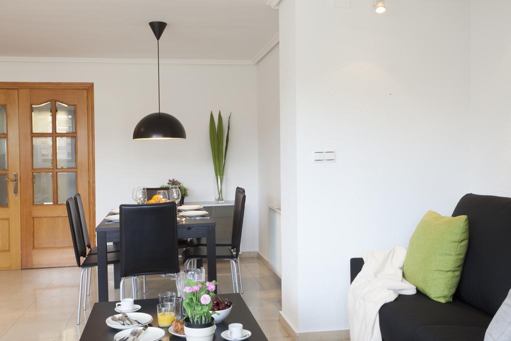Apartments Serreria II Валенсия Номер фото