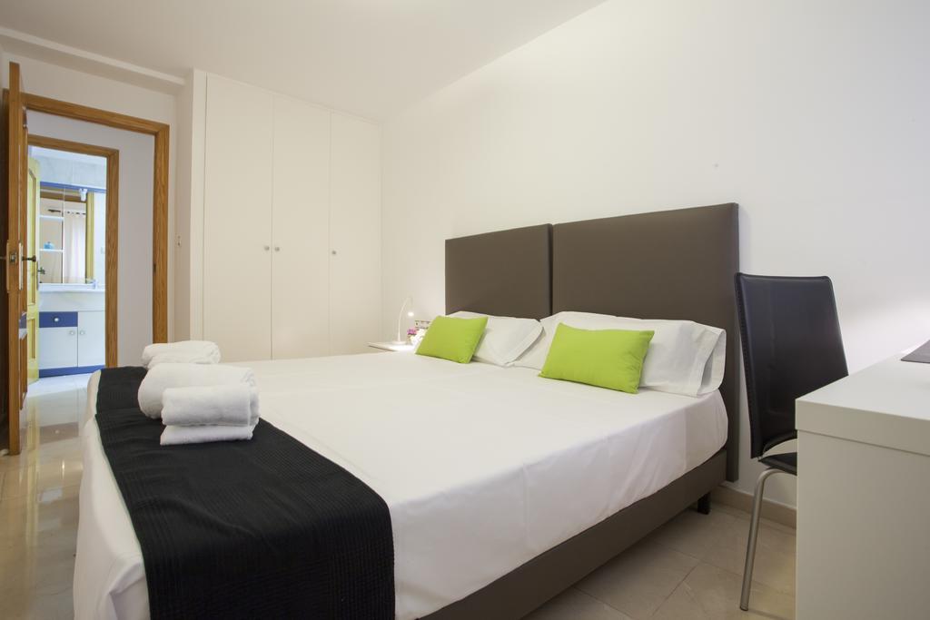 Apartments Serreria II Валенсия Номер фото