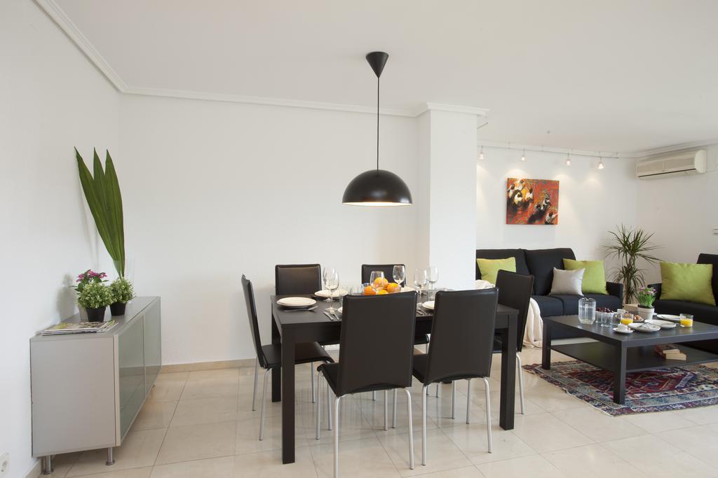 Apartments Serreria II Валенсия Номер фото