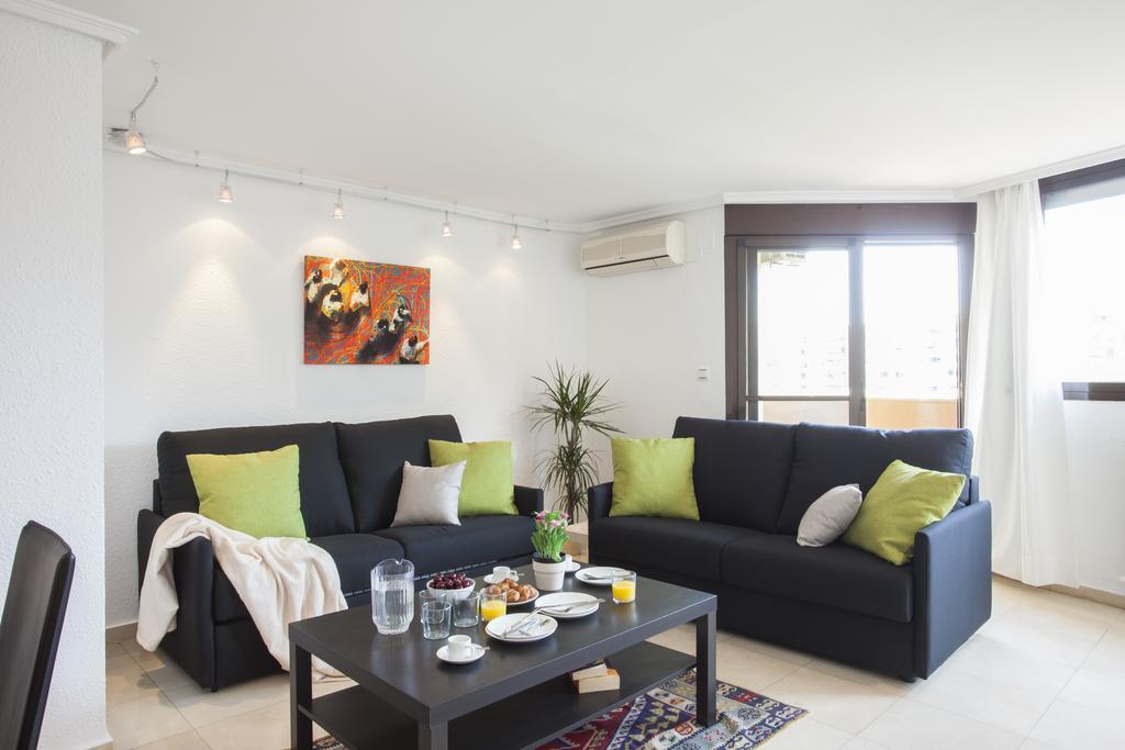Apartments Serreria II Валенсия Номер фото